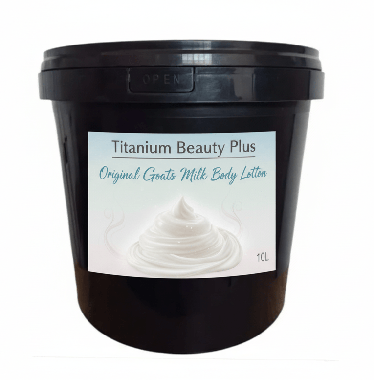 10L Original Goats Milk Body Lotion