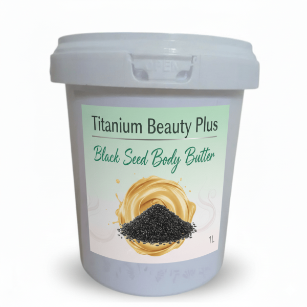 1L Black Seed Body Butter