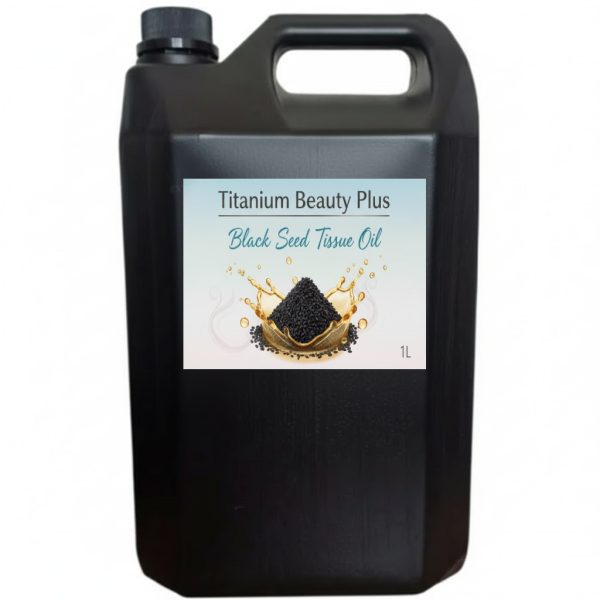 1L Black Seed Tissue Oil
