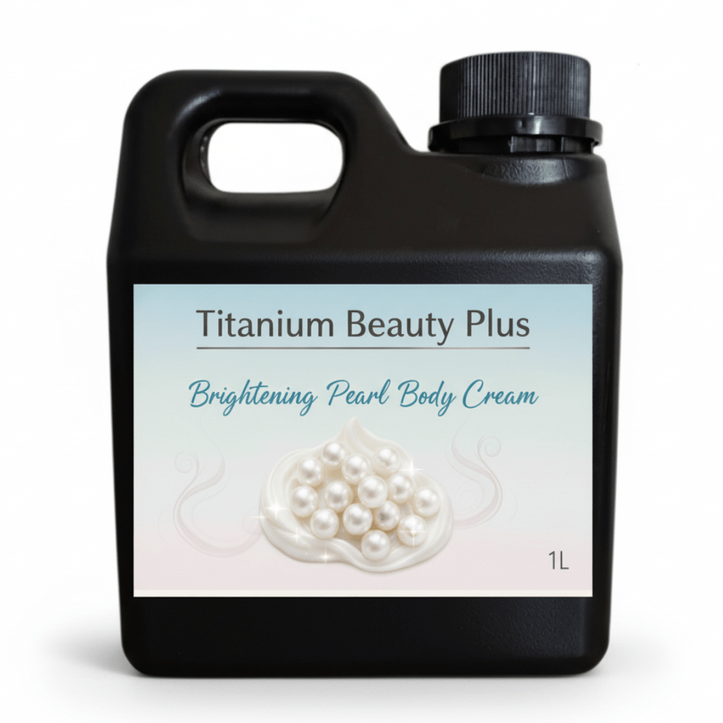 1L Brightening Pearl Body Cream
