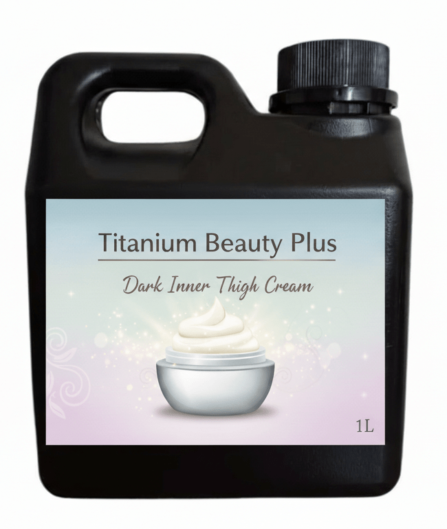 1L Dark Inner Thigh Cream