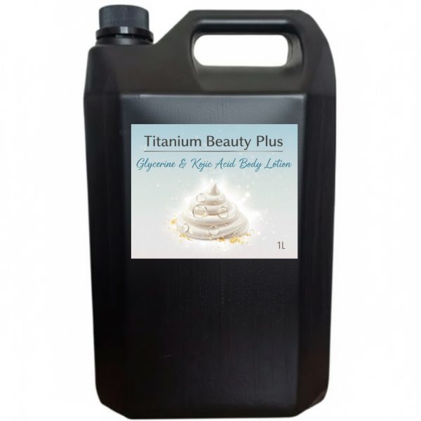 1L Glycerine & Kojic Acid Body Lotion