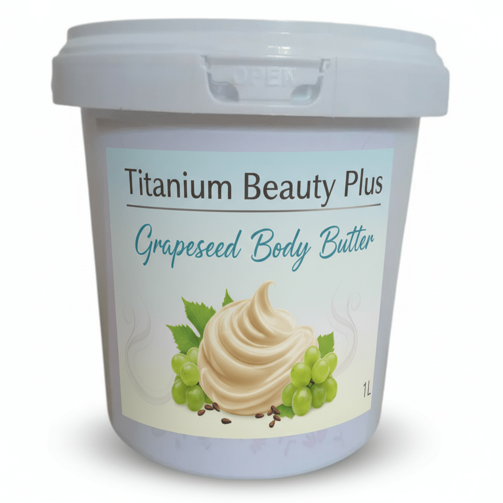 1L Grapeseed Body Butter