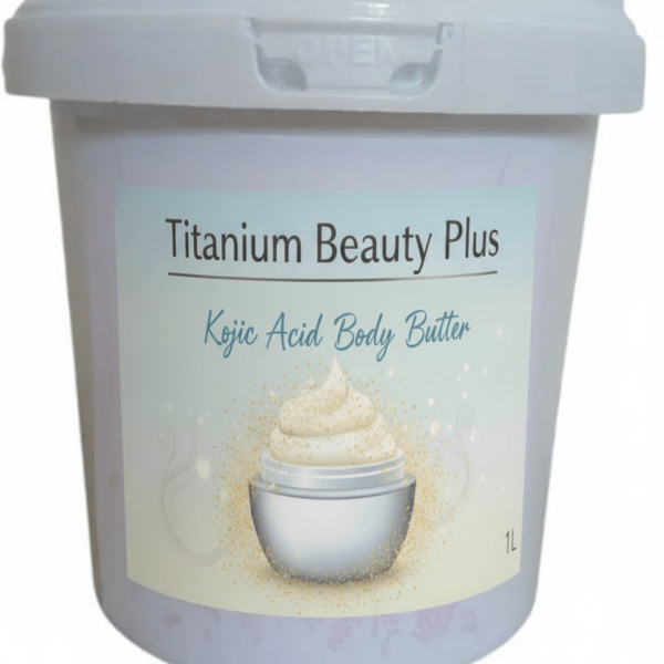 1L Kojic Acid Body Butter