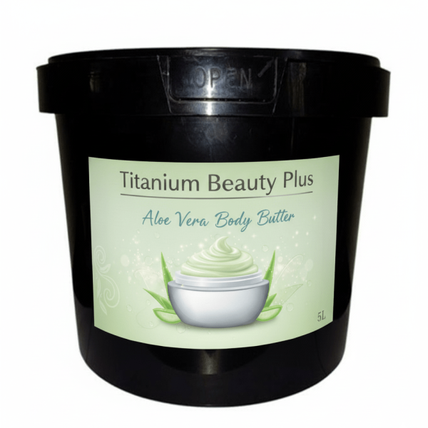 5L Aloe Vera Body Butter