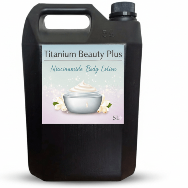 5L Niacinamide Body Lotion