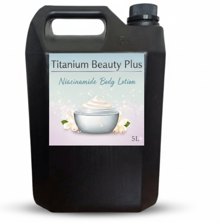 5L Niacinamide Body Lotion
