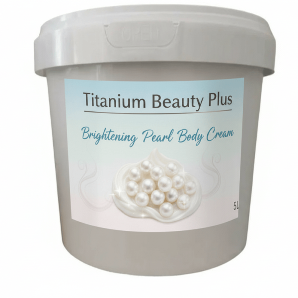 5L Pearl Brightening Body Cream
