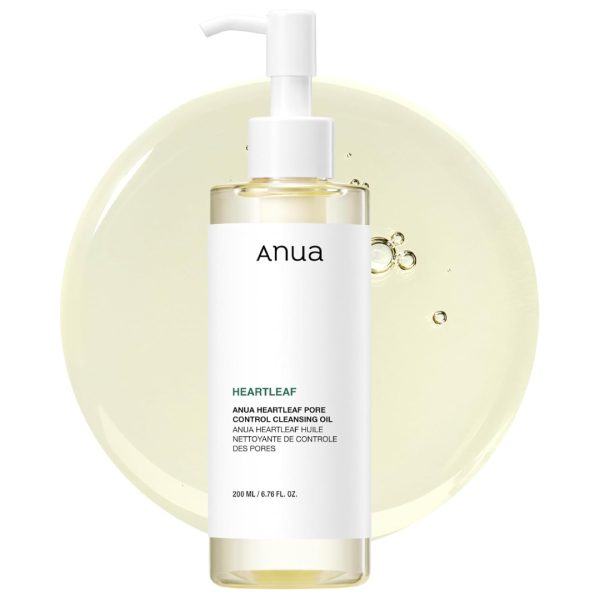 Anua Makeup Remover Oil Deep Cleansing (200ML)