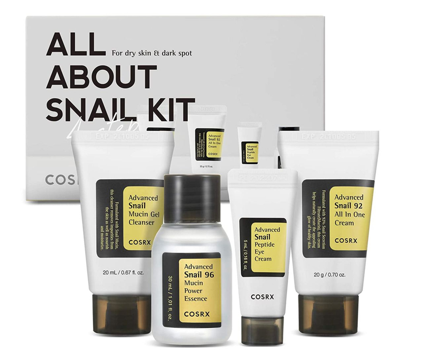 COSRX Wrinkle Care Set