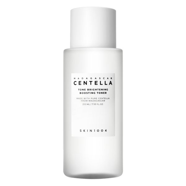 Centella Boosting Toner – Tone Brightening & Mild Exfoliation 210ml