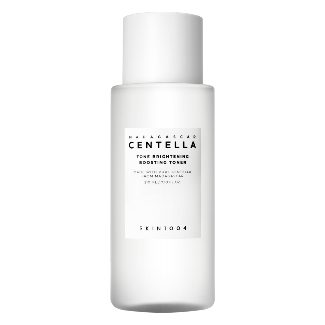 Centella Boosting Toner – Tone Brightening & Mild Exfoliation 210ml