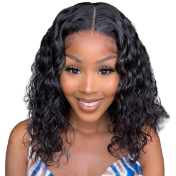 Full Frontal Brazilian Hair Wig 14