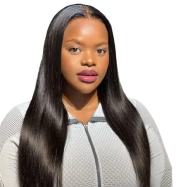 Full Frontal Brazilian Hair Wig 20 Inch