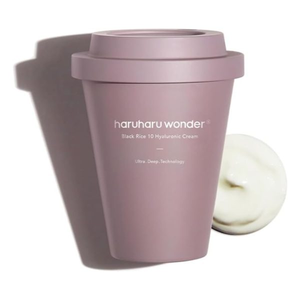 Haruharu Wonder Black Rice Hyaluronic Cream 90ml