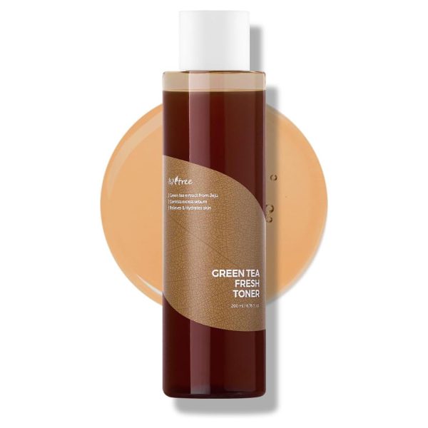 Isntree Green Tea Fresh Toner 200ml