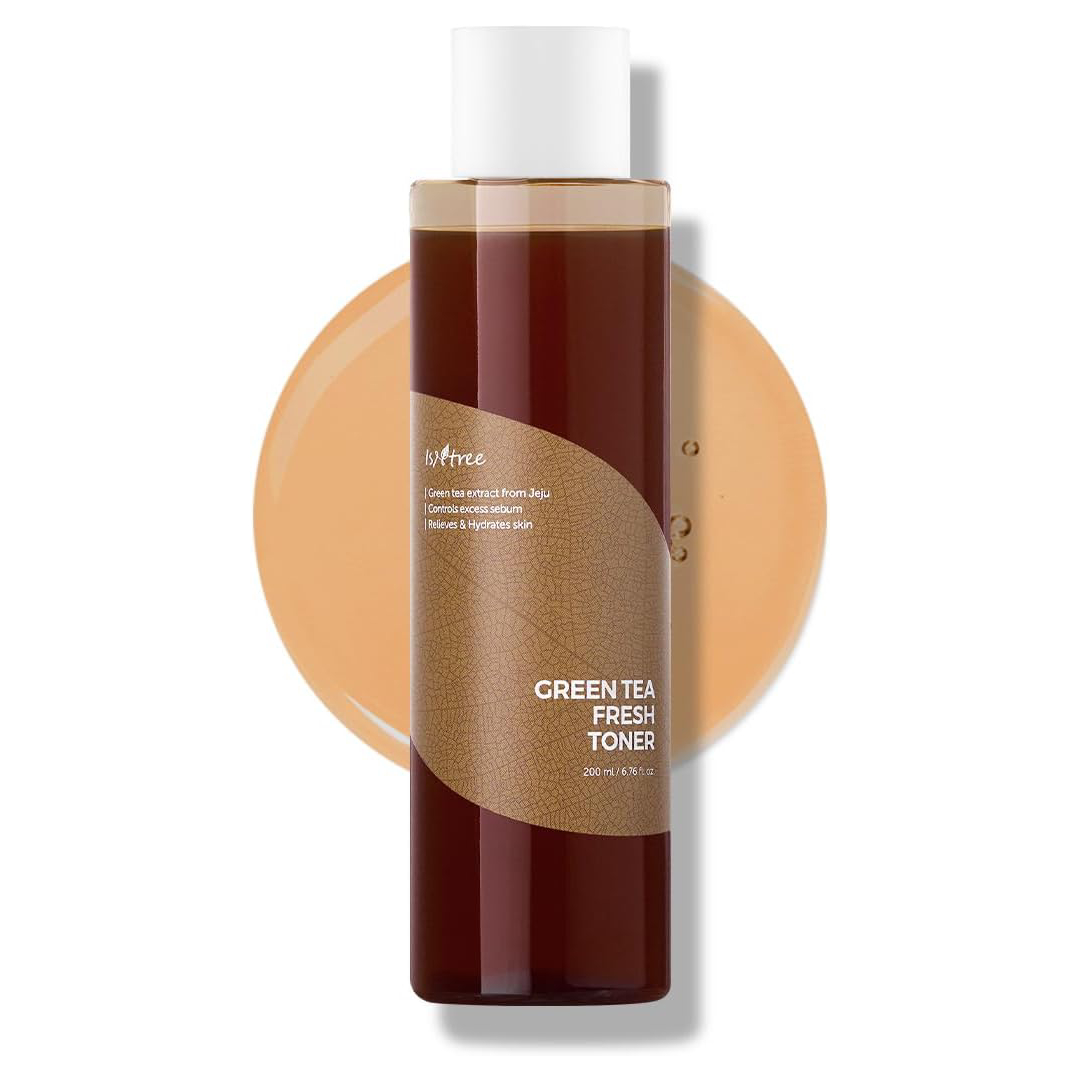 Isntree Green Tea Fresh Toner 200ml