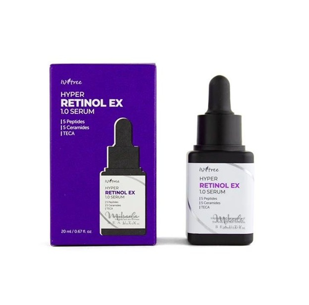 Isntree Hyper Retinol EX 1.0 Serum (20ml)