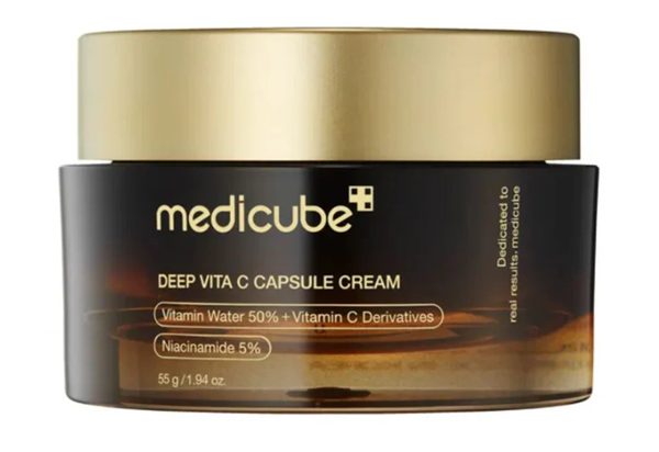 Medicube Deep Vita C Capsule Cream 55g