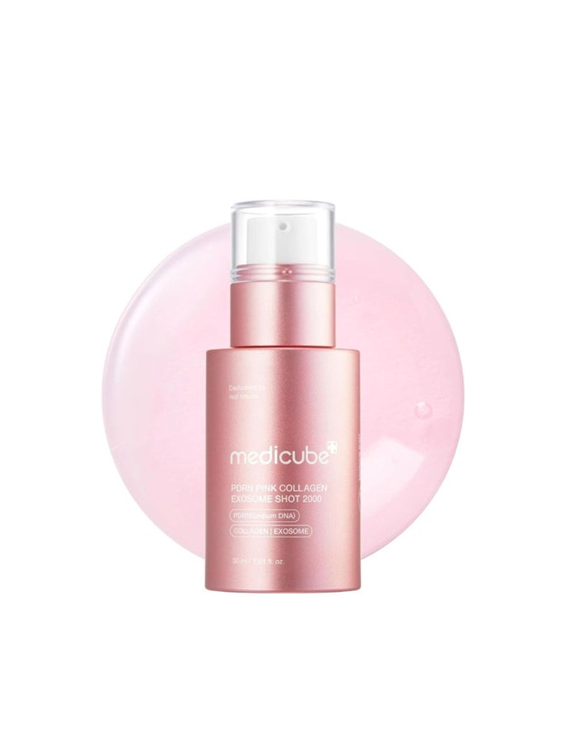 Medicube PDRN Pink Collagen Exosome Shot 2000 30ml